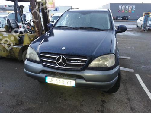 Left headlight MERCEDES-BENZ M-CLASS (W163) ML 270 CDI (163.113) | BP19899703C28 