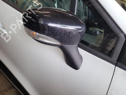 Right mirror RENAULT CLIO IV (BH_) 1.5 dCi 90 | BP20976070C27 
