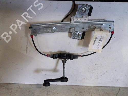 Rudehejsemekanisme venstre bagtil FORD FIESTA VI (CB1, CCN)  | BP19883251C24 