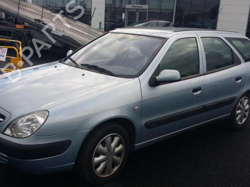 Left front driveshaft CITROËN XSARA Break (N2) 1.6 16V | BP19891309M38 