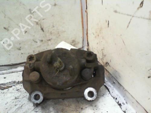 Left front brake caliper OPEL VECTRA C (Z02)  | BP19891988M105 