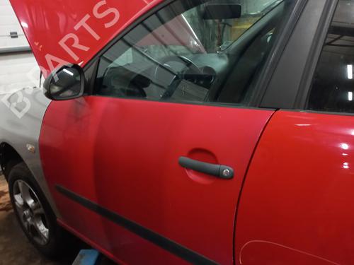 Used Left front door SEAT IBIZA III (6L1) 1.9 TDI (100 hp) 23904740