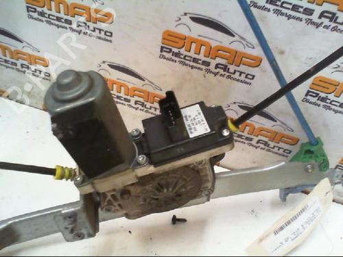Front left window mechanism CITROËN C2 (JM_) 1.6 VTS | BP19899551C22 