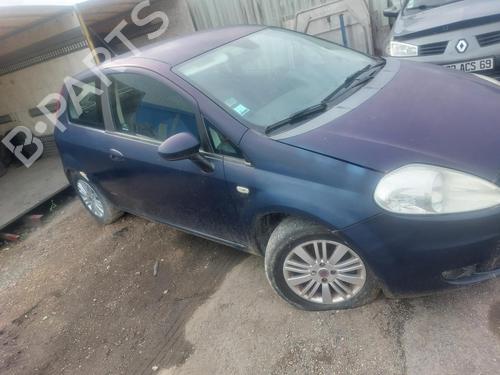 Left front window switch FIAT GRANDE PUNTO (199_) 1.3 D Multijet (199.AXD11, 199.AXD1A, 199.AXD1B,... | BP21169858I27 