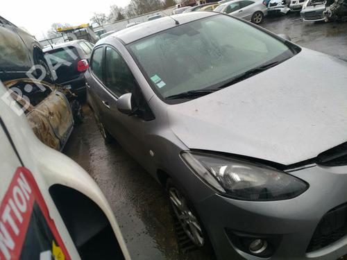 Alternator MAZDA 2 (DE_, DH_) 1.6 MZ-CD | BP19894128M7 
