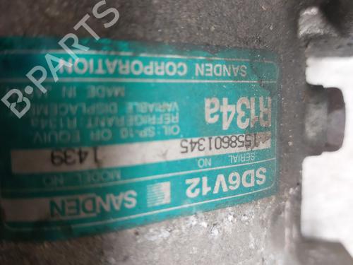 AC compressor CITROËN C3 I (FC_, FN_) 1.4 i | BP21995758M34 