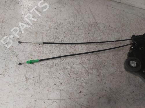 Front left lock TOYOTA YARIS (_P9_) 1.3 VVT-i (SCP90_, SCP90R) | BP19878867C98 