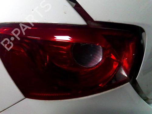 Used Left taillight SEAT IBIZA IV (6J5, 6P1) 1.2 TDI (75 hp) 19883446