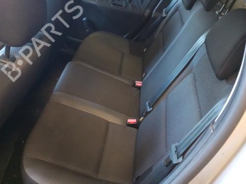 Used Rear seat PEUGEOT 207 (WA_, WC_) 1.4 HDi (68 hp) 27380617