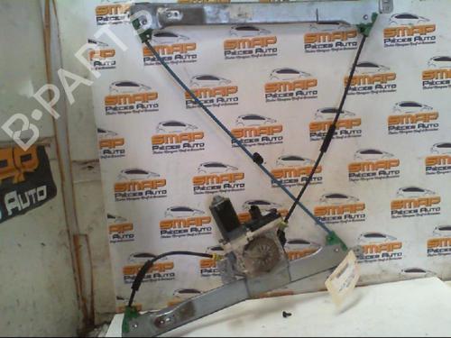 Front left window mechanism CITROËN C2 (JM_) 1.6 VTS | BP19899551C22 