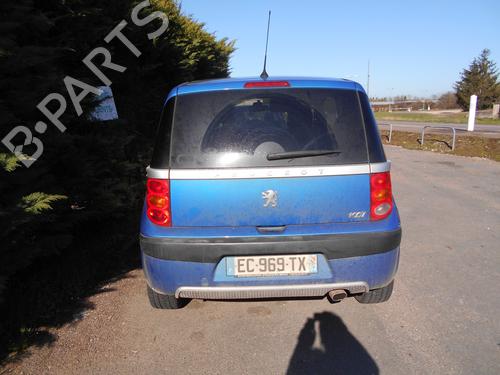Alternator PEUGEOT 1007 (KM_) 1.6 16V | BP24477041M7 
