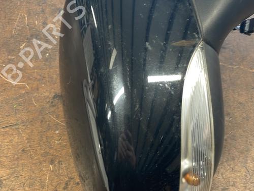 Right mirror RENAULT CLIO IV (BH_) 0.9 TCe 90 (BHNF, BHMA, BHMH, BHJK, BHJR) | BP20300717C27 