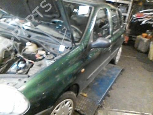 Bremssattel rechts vorne RENAULT CLIO II (BB_, CB_) 1.4 (B/CB0C, B/CB0S) | BP21975231M104 