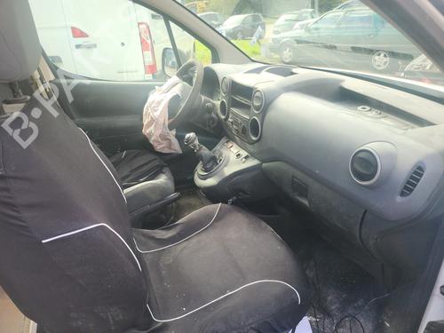 Warning switch CITROËN BERLINGO Box Body/MPV (B9) 1.6 HDi / BlueHDi 75 | BP31045550I22 - Image 3