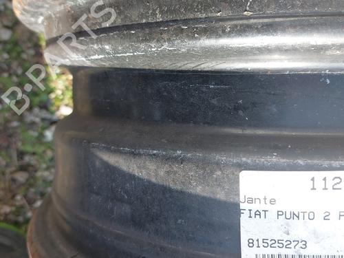 Rim FIAT PUNTO (188_) 1.9 JTD | BP21987552C45 