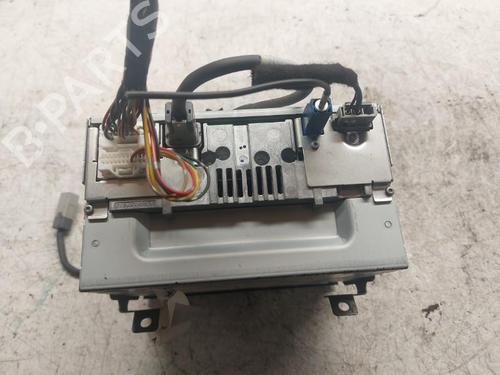 Rear parcel shelf NISSAN NOTE (E11, NE11)  | BP21986366C85 
