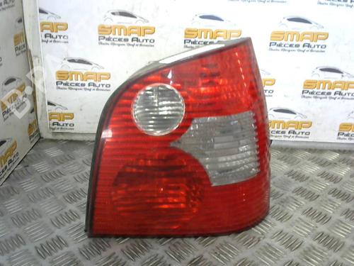 Used Right taillight VW POLO (9N_, 9A_) 1.2 12V (64 hp) 19890267