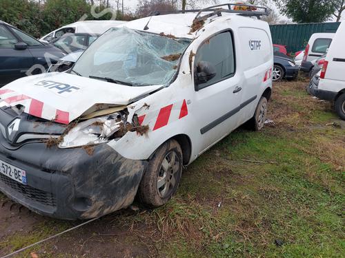 Gearbox RENAULT KANGOO Express (FW0/1_) 1.5 dCi 95 (FW16) | BP26003880M3 