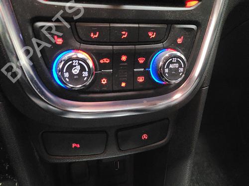 Comando clima OPEL MOKKA / MOKKA X (J13) 1.4 (_76) (140 hp) 22235379