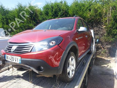 Instrument cluster DACIA SANDERO 1.5 dCi | BP19891790C47 