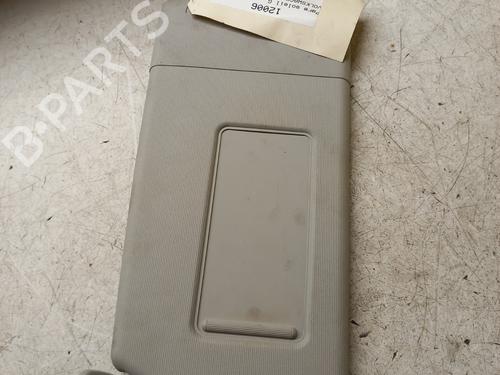 Left sun visor VW POLO V (6R1, 6C1) 1.6 TDI | BP22791506I1 