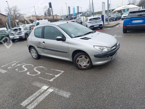 Højre forlygte PEUGEOT 206 Hatchback (2A/C)  | BP21986809C29 