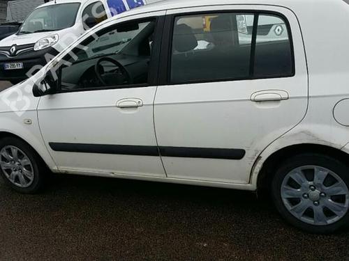 Left taillight HYUNDAI GETZ (TB) 1.1 | BP21977597C34 