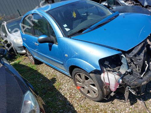 Left front window switch CITROËN C3 I (FC_, FN_) 1.6 16V | BP19878630I27 