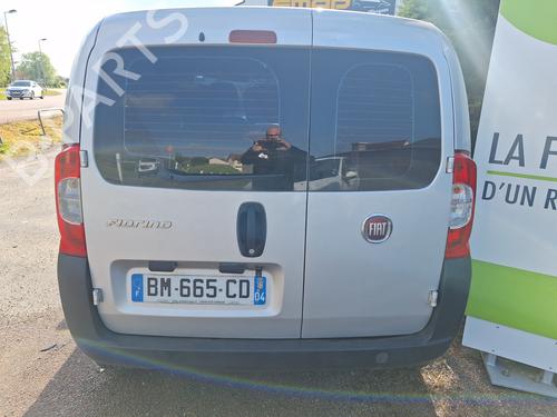 Front left interior door handle FIAT QUBO (225_) 1.3 D Multijet (225CXB1A, 225AXB1A, 225CXB11, 225AXB11,... | BP27377892I13 - Image 2