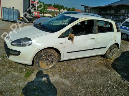 Instrument cluster FIAT PUNTO EVO (199_)  | BP21981353C47 