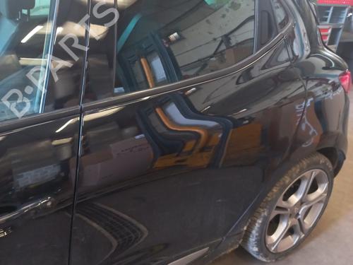 Used Left rear door RENAULT CLIO IV (BH_) 1.2 TCe 120 (BHM0) (120 hp) 24503597