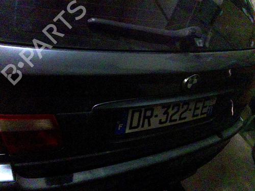 Used Tailgate BMW 3 Touring (E46) 320 d (136 hp) 19882929