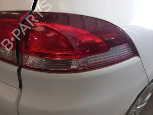 Used Right taillight RENAULT CLIO IV Grandtour (KH_) 0.9 TCe 90 (90 hp) 26618706
