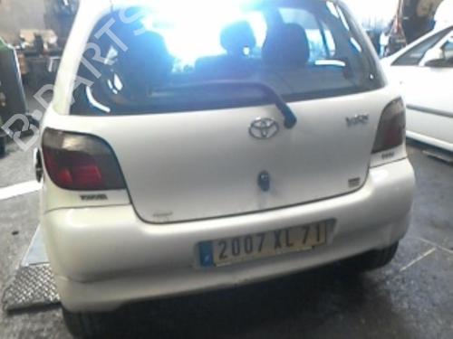 Right mirror TOYOTA YARIS (_P1_) 1.3 (SCP12_, SCP13_, SCP12R, SCP13R) | BP19891474C27 