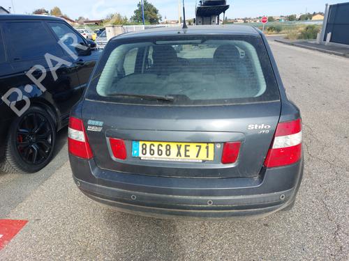 Antenne/Base FIAT STILO (192_) 1.9 JTD (192_XE1A) | BP21985285C140 