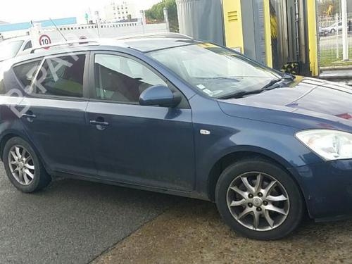 Left tailgate light KIA CEE'D SW (ED) 1.6 CRDi 115 | BP21979337C79  - Image 6