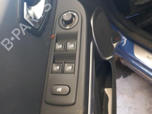 Used Left front window switch Left front window switch RENAULT CLIO IV (BH_) 1.2 TCe 120 (BHM0) (120 hp) 29013795 29013795