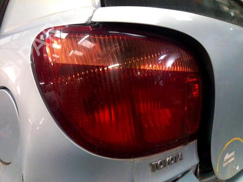 Venstre Baklys TOYOTA YARIS (_P1_) 1.4 D-4D (NLP10_, NLP10R) | BP19893992C34 