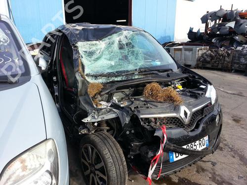 ABS pump RENAULT TWINGO III (BCM_, BCA_) | BP28614413M43 - Image 2