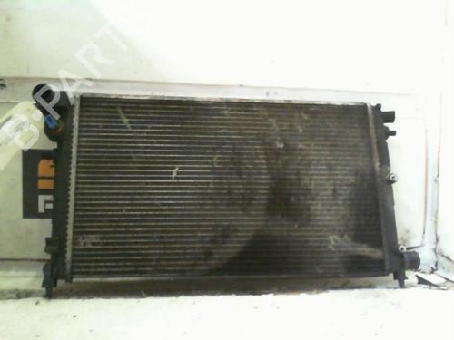 Used Water radiator CITROËN SAXO (S0, S1) [1996-2004]  19900201