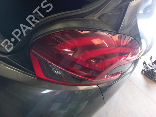 Used Right taillight PEUGEOT 208 I (CA_, CC_) 1.2 THP 110 (110 hp) 24983989