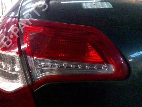 Left tailgate light CITROËN C4 II (NC_) 1.6 HDi 90 | BP19902335C79 
