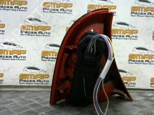 Right taillight RENAULT CLIO II (BB_, CB_)  | BP19898432C35 