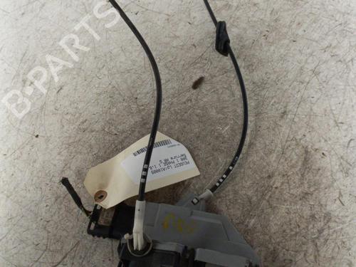 Used Rear left lock PEUGEOT 308 I (4A_, 4C_) 1.6 HDi (90 hp) 19888575