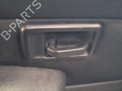 Used Front left interior door handle PEUGEOT 106 II (1A_, 1C_) 1.4 i (75 hp) 22234814