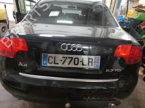 Bakluke CC/Kombi-Kupé AUDI A4 B7 (8EC) 2.7 TDI (180 hp) 28173836