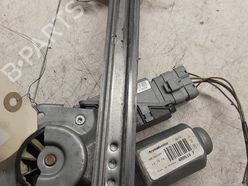 Front right window mechanism CITROËN C3 I (FC_, FN_) 1.4 16V HDi | BP21990124C23 
