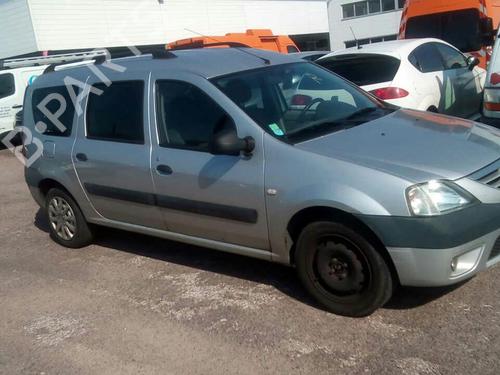Left front fenders DACIA LOGAN MCV (KS_) 1.5 dCi (KS0K) | BP19890240C41 