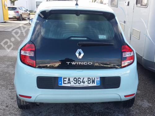 Køler RENAULT TWINGO III (BCM_, BCA_)  | BP19895510M31 