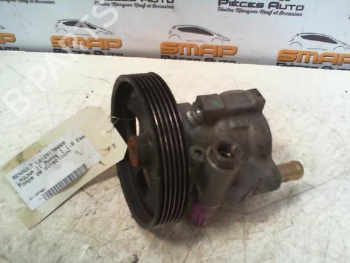 Used Steering pump RENAULT LAGUNA II (BG0/1_) [2001-2007]  19896014